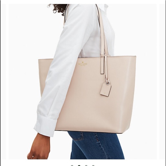 $389 kate spade janie medium tote - Picture 2 of 5